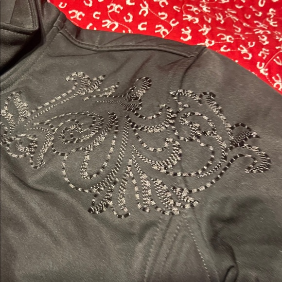 Ariat Women's Dark Brown Utility Jacket - Picture 7 of 10